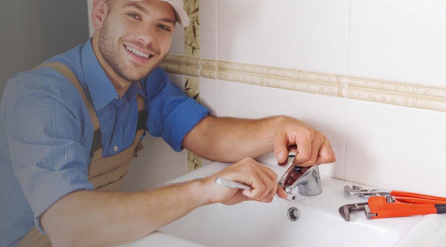 Handle or spout repair in Bristol, SD